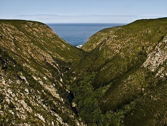 South Africa's natural