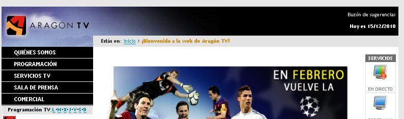 tevisionaragonesa