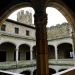 Manzanares_el_Real-Claustro_del_Castillo