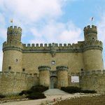 Manzanares_el_Real-_fachada_del_Castillo
