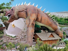 Siam park Siam park