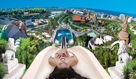Siam park Siam park