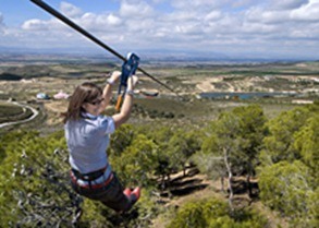 Sendaviva en Navarra