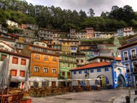 Cudillero|un pueblo pesquero maravilloso en Asturias