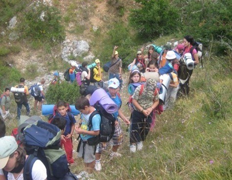 3 rutas de senderismo por Madrid con niños