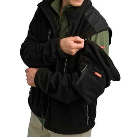 Fleece Jacket 5,0 de ScotteVest