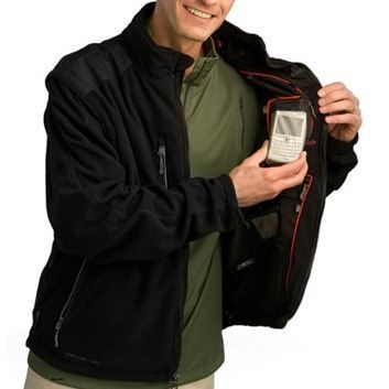 Fleece Jacket 5,0 de ScotteVest