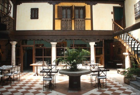 Los mejores hoteles de España 2012