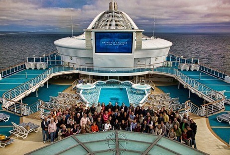 viajar en crucero
