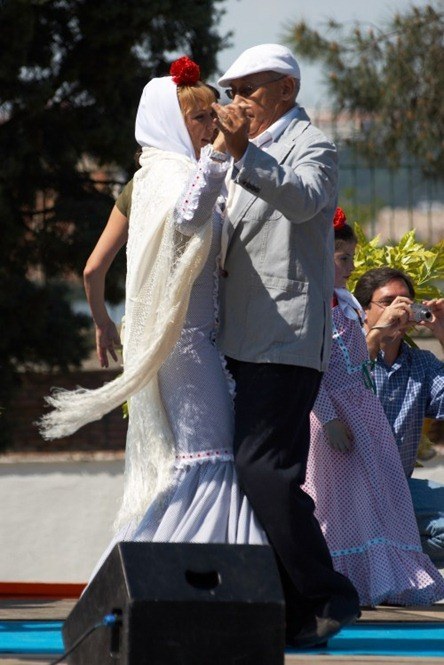 Fiestas San Isidro Madrid