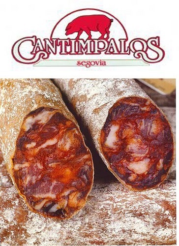 Ruta del chorizo de Cantimpalalos en Segovia