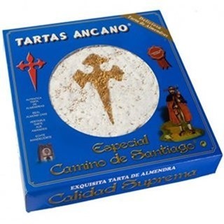 Tarta de Santiago