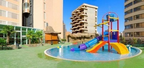 Magic Costablanca hoteles