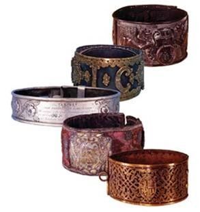 Museo de collares de perro