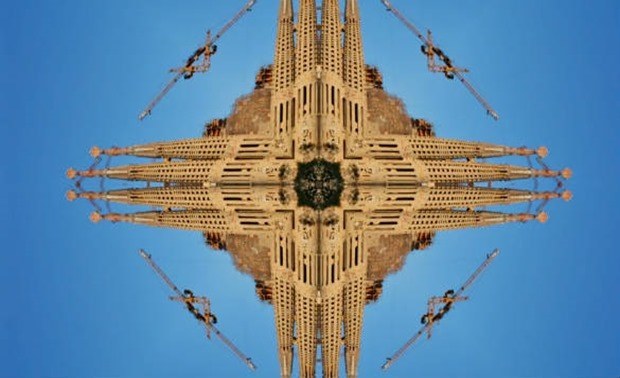 Foto de Barcelona KALEIDOLAPSE en Vimeo