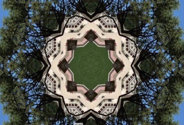 Foto de Barcelona KALEIDOLAPSE en Vimeo