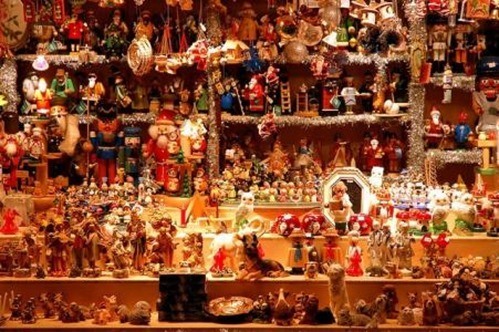 Mercados Navidad 2012