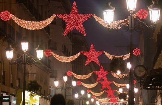 Luces navidad Zaragoza