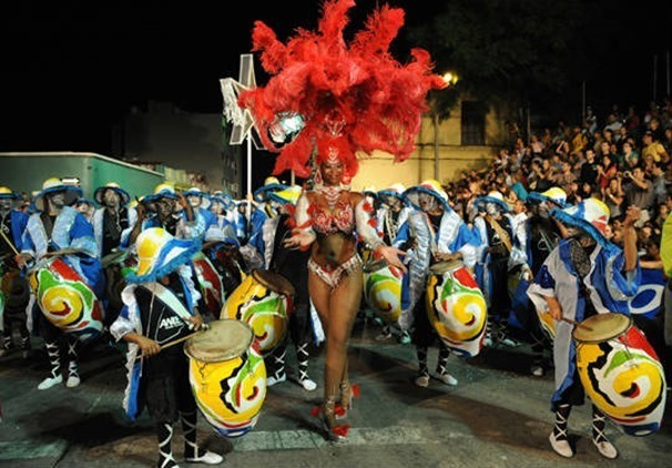 carnaval Montevideo