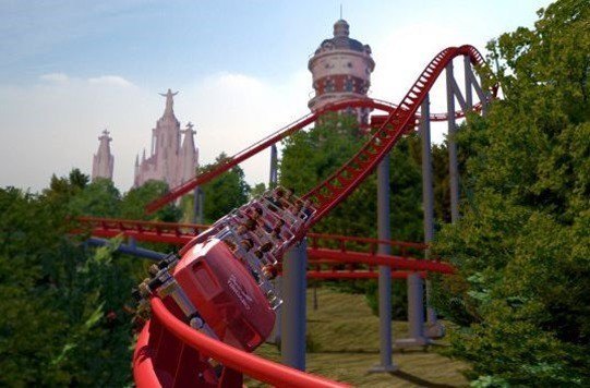 Montana-rusa-tibidabo